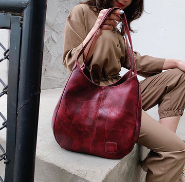 CL1007 - Simple Korean Shoulder Bag